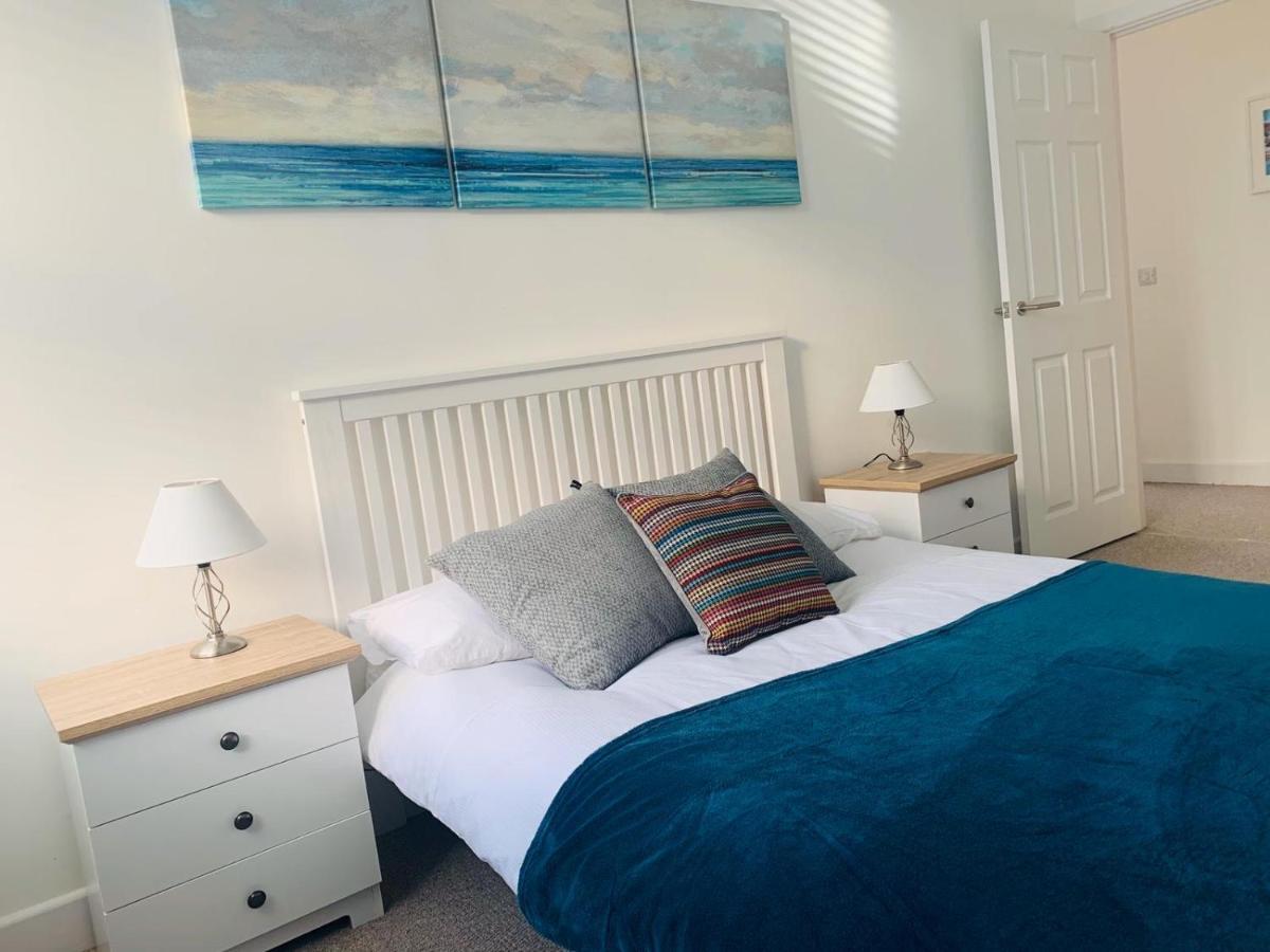 Apartament Ferry House Pembroke Dock Zewnętrze zdjęcie