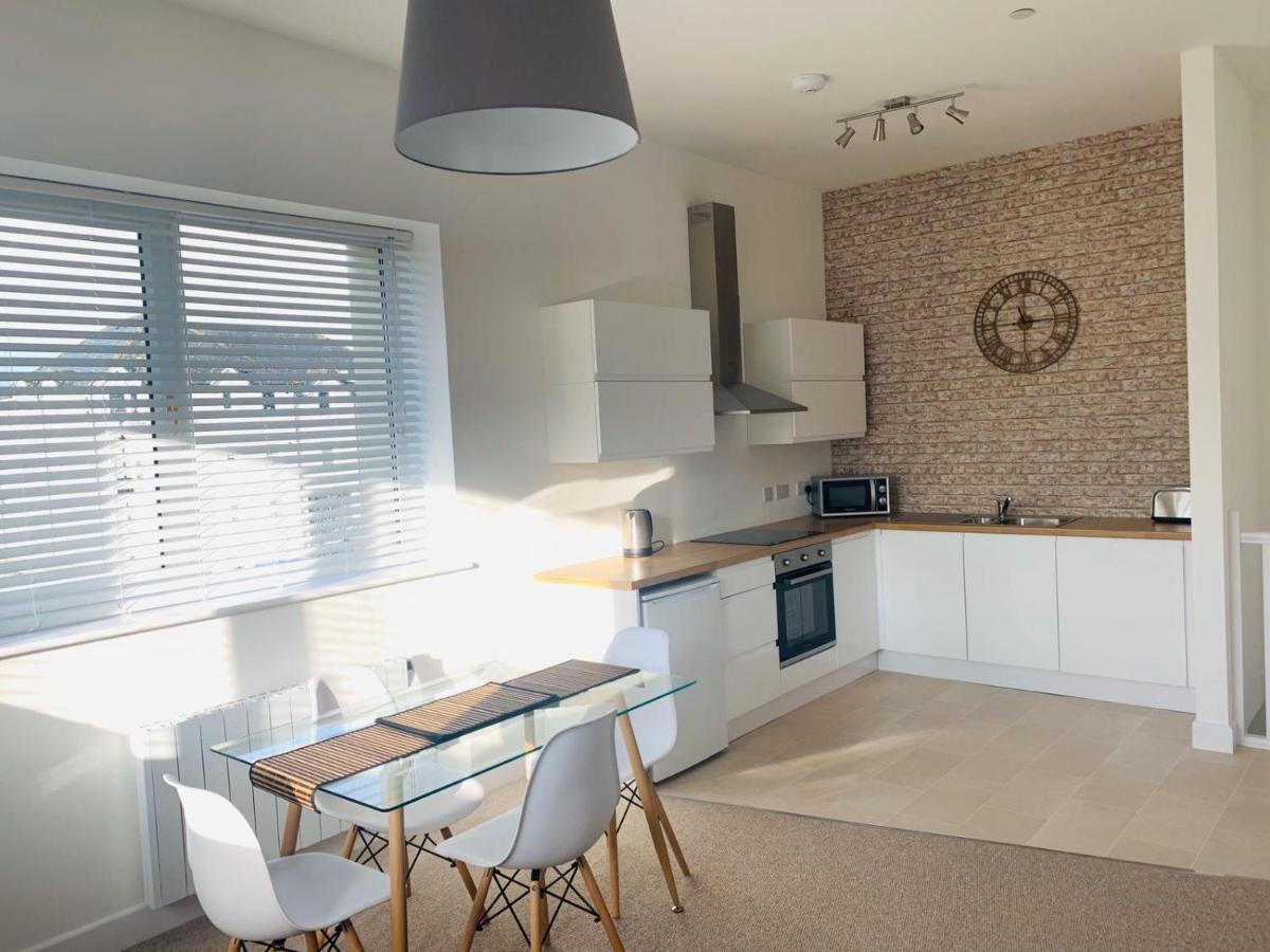 Apartament Ferry House Pembroke Dock Zewnętrze zdjęcie
